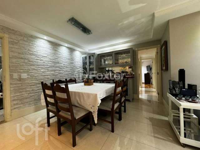 Apartamento com 3 quartos à venda na Rua Leonardo Cerveira Varandas, 310, Paraíso do Morumbi, São Paulo, 121 m2 por R$ 1.000.000