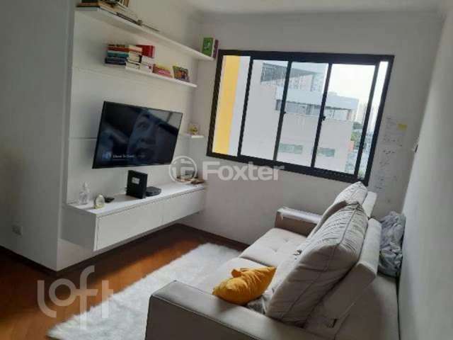 Apartamento com 2 quartos à venda na Avenida Túlio Teodoro de Campos, 150, Vila Paulista, São Paulo, 52 m2 por R$ 400.000