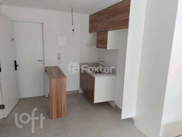 Apartamento com 1 quarto à venda na Avenida Iraí, 205, Indianópolis, São Paulo, 42 m2 por R$ 800.000