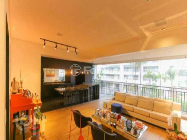 Apartamento com 3 quartos à venda na Rua Domingos Lopes da Silva, 560, Vila Suzana, São Paulo, 178 m2 por R$ 2.200.000