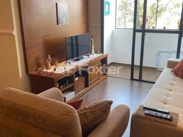 Apartamento com 2 quartos à venda na Rua Doutor Amâncio de Carvalho, 307, Baeta Neves, São Bernardo do Campo, 56 m2 por R$ 330.000