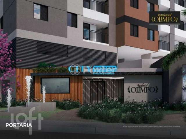 Apartamento com 3 quartos à venda na Avenida Otávio Braga de Mesquita, 899, Vila Flórida, Guarulhos, 58 m2 por R$ 399.000