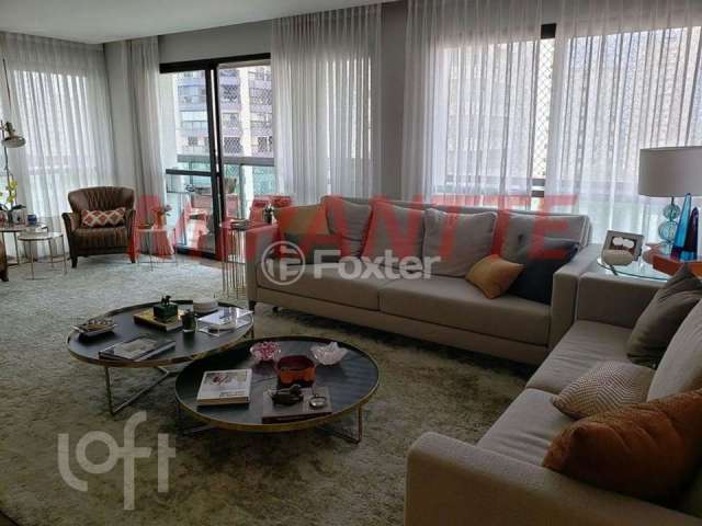 Apartamento com 3 quartos à venda na Rua Dona Luiza Tolle, 103, Santana, São Paulo, 224 m2 por R$ 1.900.000