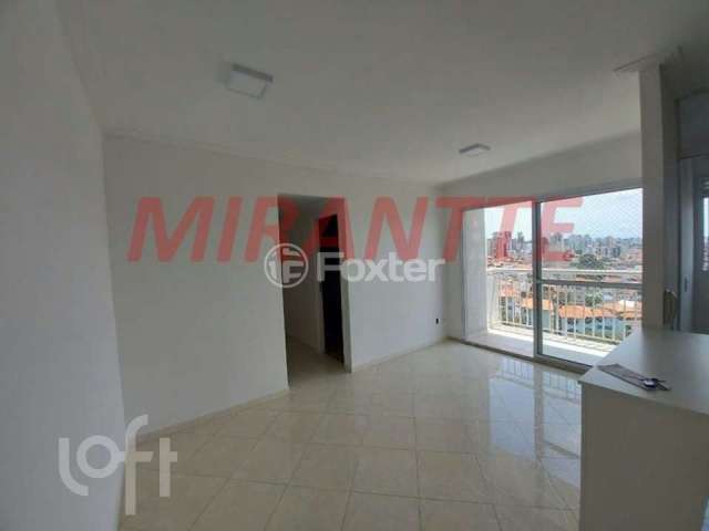 Apartamento com 2 quartos à venda na Rua José Debieux, 282, Santana, São Paulo, 53 m2 por R$ 750.000