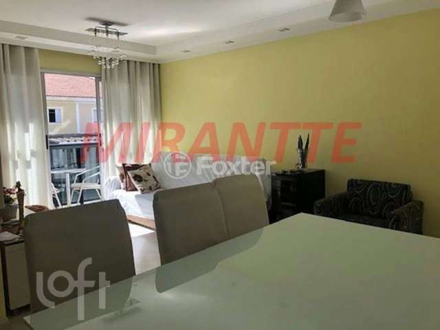 Apartamento com 3 quartos à venda na Rua Xavier da Veiga, 81, Santana, São Paulo, 85 m2 por R$ 750.000