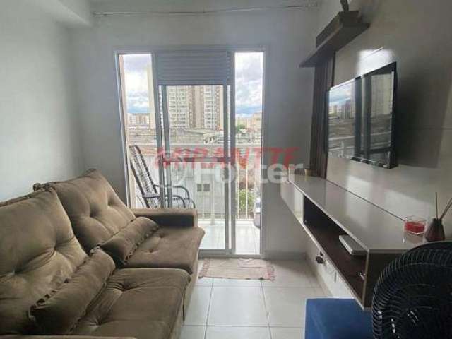 Apartamento com 1 quarto à venda na Rua José Bernardo Pinto, 670, Vila Guilherme, São Paulo, 28 m2 por R$ 300.000