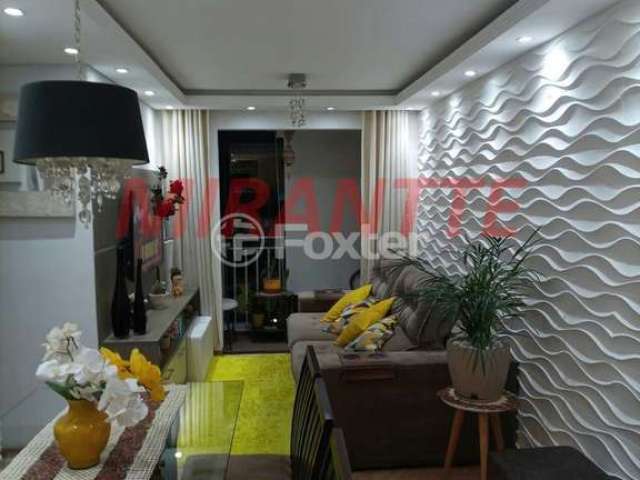 Apartamento com 2 quartos à venda na Rua Miguel Petrilli, 150, Vila Jaraguá, São Paulo, 56 m2 por R$ 360.000