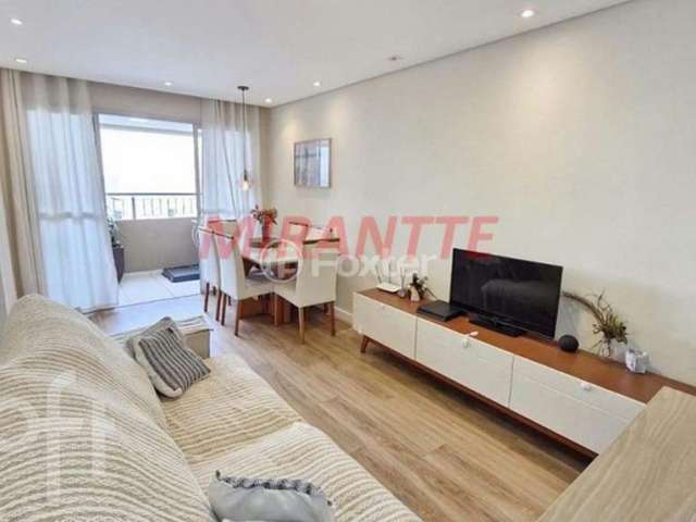 Apartamento com 3 quartos à venda na Avenida Jaçanã, 764, Jaçanã, São Paulo, 68 m2 por R$ 530.000