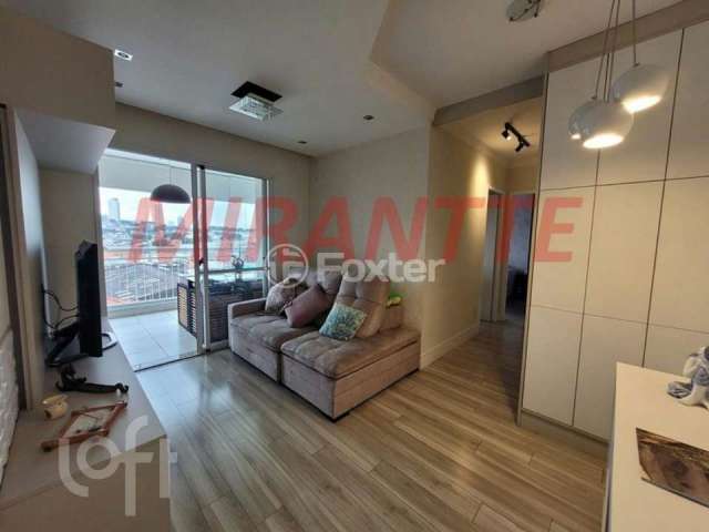 Apartamento com 2 quartos à venda na Rua Dias da Silva, 824, Vila Maria, São Paulo, 63 m2 por R$ 595.000