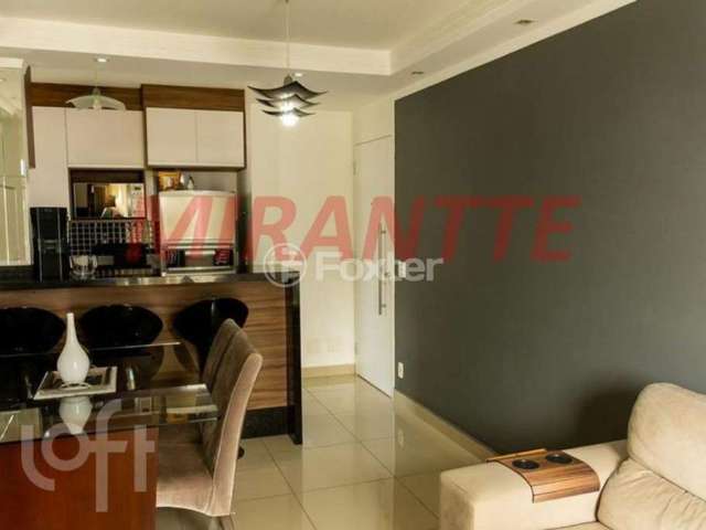 Apartamento com 3 quartos à venda na Avenida Raimundo Pereira de Magalhães, 2165, Pirituba, São Paulo, 64 m2 por R$ 532.000