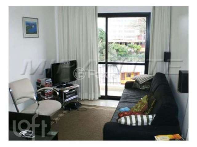 Apartamento com 2 quartos à venda na Rua Aluísio Azevedo, 385, Santana, São Paulo, 50 m2 por R$ 375.000