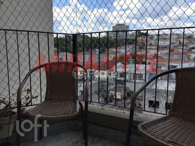 Apartamento com 3 quartos à venda na Rua Doutor Olavo Egídio, 726, Santana, São Paulo, 80 m2 por R$ 600.000