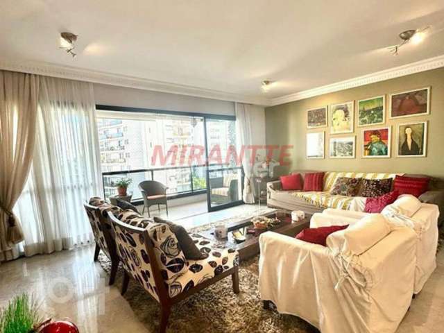 Apartamento com 4 quartos à venda na Rua Doutor Guilherme Cristofel, 201, Santana, São Paulo, 198 m2 por R$ 1.200.000