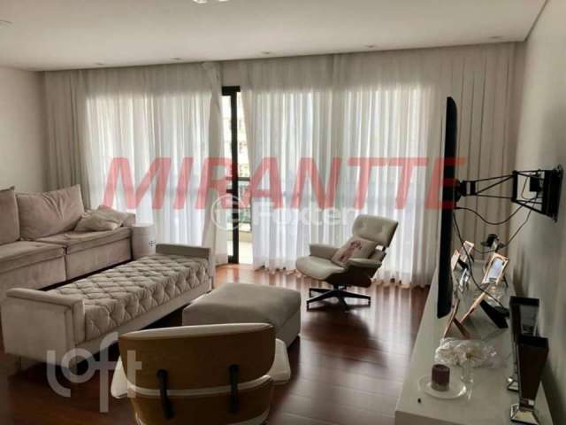 Apartamento com 4 quartos à venda na Rua Doutor Guilherme Cristofel, 201, Santana, São Paulo, 200 m2 por R$ 1.350.000