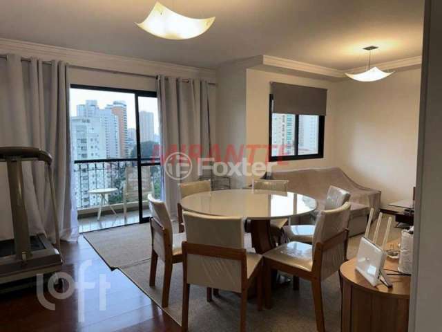 Apartamento com 3 quartos à venda na Rua Luís Augusto, 195, Santana, São Paulo, 140 m2 por R$ 1.050.000