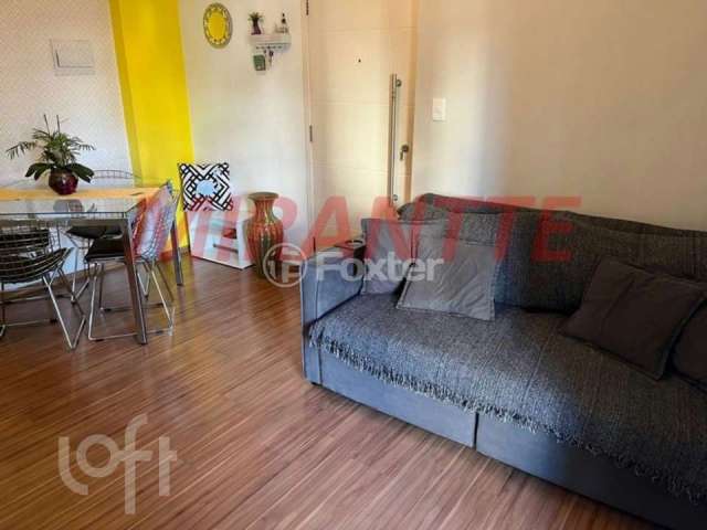 Apartamento com 2 quartos à venda na Avenida Braz Leme, 2359, Santana, São Paulo, 62 m2 por R$ 619.000