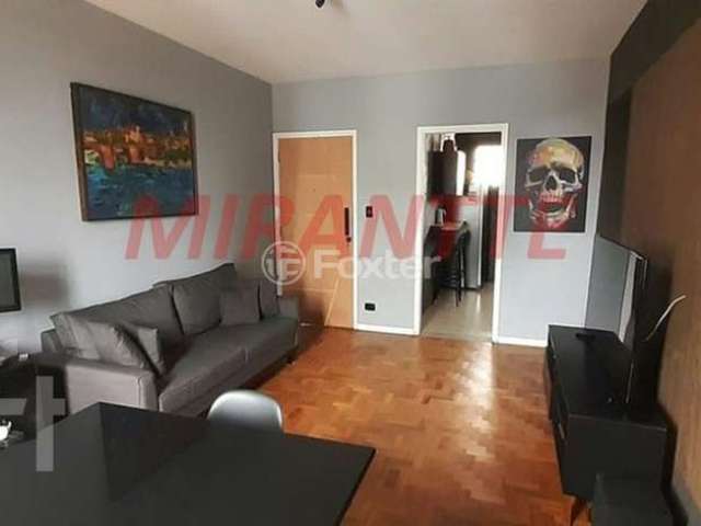 Apartamento com 2 quartos à venda na Rua Duarte de Azevedo, 223, Santana, São Paulo, 78 m2 por R$ 550.000