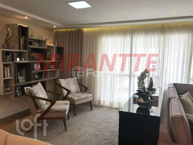 Apartamento com 4 quartos à venda na Rua Cônego Manuel Vaz, 288, Santana, São Paulo, 190 m2 por R$ 2.915.000