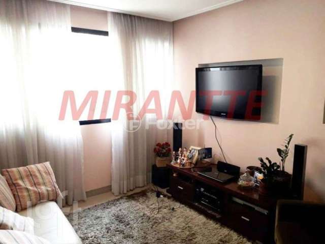 Apartamento com 3 quartos à venda na Rua Voluntários da Pátria, 2963, Santana, São Paulo, 84 m2 por R$ 500.000