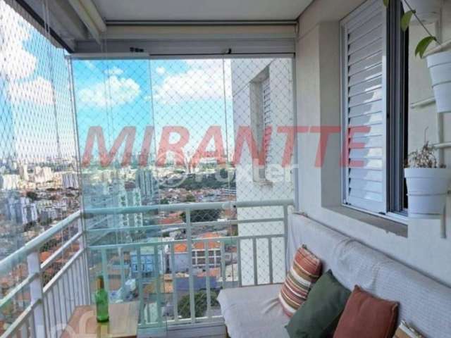 Apartamento com 3 quartos à venda na Rua Tapiraí, 62, Vila Isolina Mazzei, São Paulo, 82 m2 por R$ 750.000