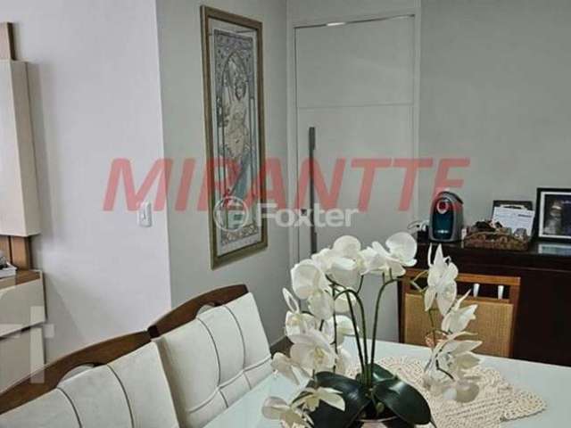 Apartamento com 3 quartos à venda na Rua Carolina Soares, 979, Vila Diva (Zona Norte), São Paulo, 93 m2 por R$ 535.000