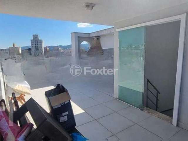 Casa em condomínio fechado com 3 quartos à venda na Rua Álvares Afonso, 21, Parque Vitória, São Paulo, 161 m2 por R$ 785.000