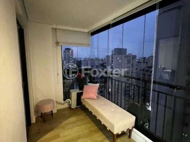 Apartamento com 1 quarto à venda na Rua Machado de Assis, 238, Vila Mariana, São Paulo, 58 m2 por R$ 1.390.000