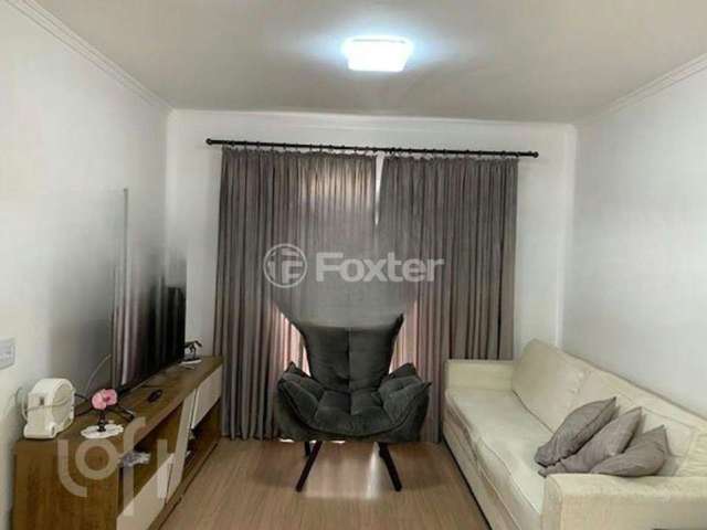 Apartamento com 2 quartos à venda na Rua Judith Zumkeller, 870, Parque Mandaqui, São Paulo, 50 m2 por R$ 340.000