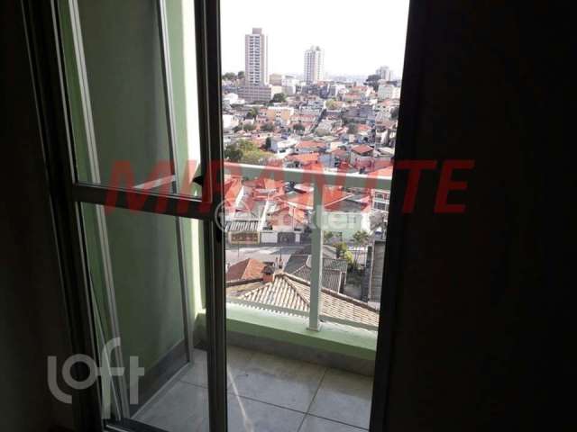 Apartamento com 3 quartos à venda na Rua Santa Maria Goretti, 225, Vila Maria Alta, São Paulo, 56 m2 por R$ 440.000