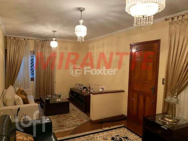 Casa com 3 quartos à venda na Rua Jucumã, 52, Santana, São Paulo, 143 m2 por R$ 900.000