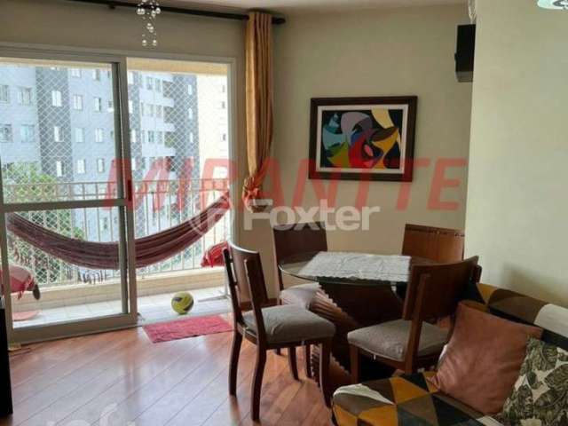 Apartamento com 2 quartos à venda na Avenida Clavásio Alves da Silva, 227, Vila Siqueira (Zona Norte), São Paulo, 60 m2 por R$ 450.000