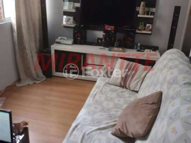 Apartamento com 2 quartos à venda na Rua Aristides Jofre, 140, Casa Verde, São Paulo, 48 m2 por R$ 250.000