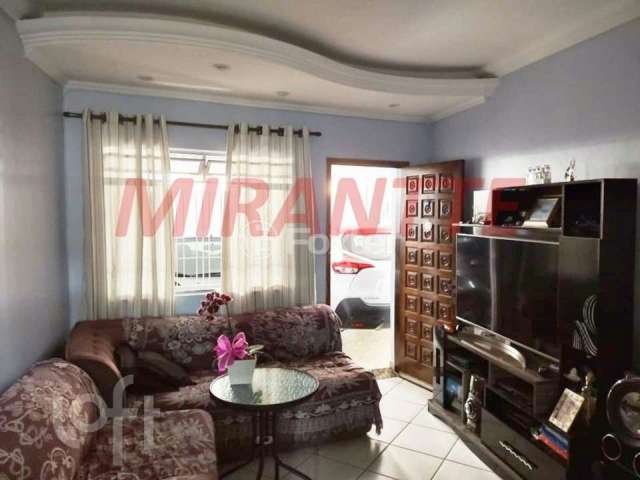 Casa com 2 quartos à venda na Rua do Valo Velho, 247, Vila Ede, São Paulo, 103 m2 por R$ 600.000