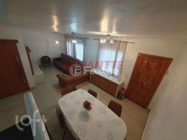 Casa com 3 quartos à venda na Rua Rocha Lima, 639, Vila Diva (Zona Norte), São Paulo, 109 m2 por R$ 900.000