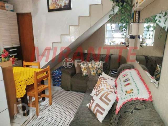 Casa com 4 quartos à venda na Rua Realino Nogueira de Castilho, 205, Jardim Ataliba Leonel, São Paulo, 100 m2 por R$ 550.000