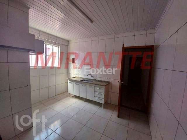 Casa com 1 quarto à venda na Rua Sônia Margy, 340, Parque Casa de Pedra, São Paulo, 50 m2 por R$ 425.000