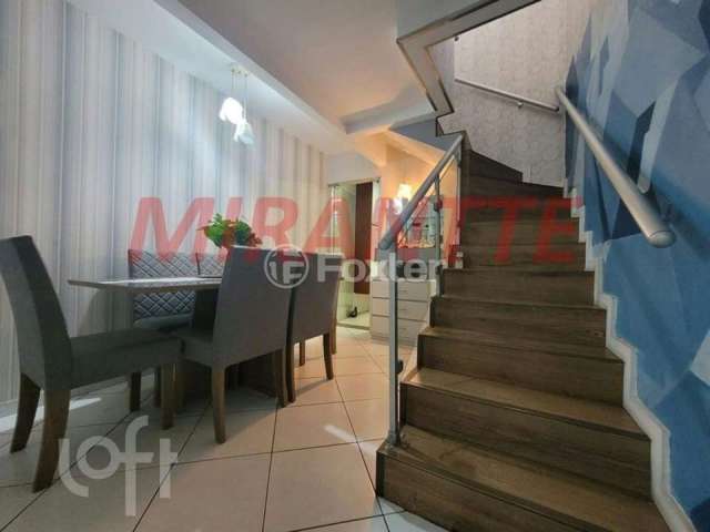 Casa com 3 quartos à venda na Rua Anthêmios de Tralles, 67, Vila Nova Mazzei, São Paulo, 136 m2 por R$ 590.000