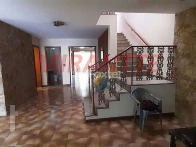 Casa com 4 quartos à venda na Rua Genova, 141, Jardim Leonor Mendes de Barros, São Paulo, 393 m2 por R$ 1.600.000