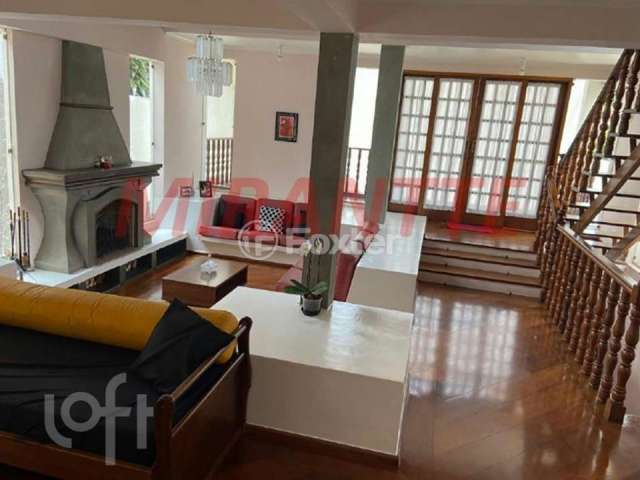 Casa com 3 quartos à venda na Rua Ilicínia, 47, Horto Florestal, São Paulo, 312 m2 por R$ 1.500.000