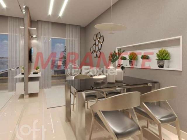 Apartamento com 2 quartos à venda na Rua Nápoles, 51, Vila Gustavo, São Paulo, 84 m2 por R$ 540.000