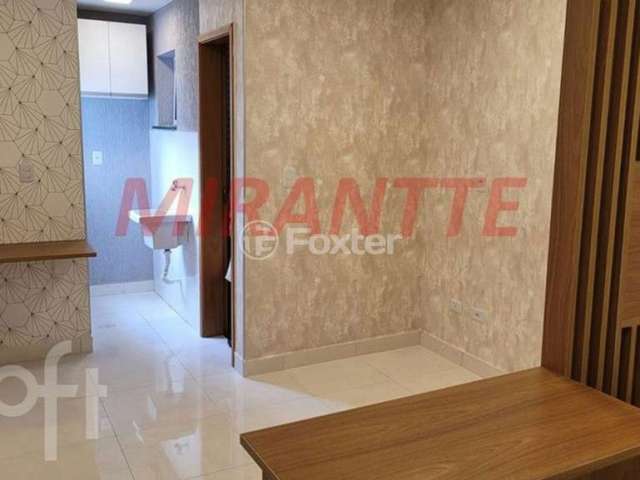 Apartamento com 1 quarto à venda na Rua Marinheiro, 76, Tucuruvi, São Paulo, 25 m2 por R$ 230.000