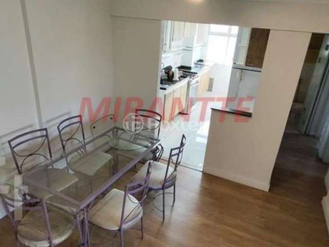 Apartamento com 2 quartos à venda na Rua José Gonçalves Gomide, 689, Vila Guilherme, São Paulo, 62 m2 por R$ 360.000