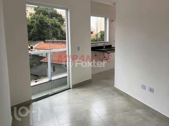 Apartamento com 2 quartos à venda na Rua Verona, 182, Vila Dom Pedro II, São Paulo, 57 m2 por R$ 360.000