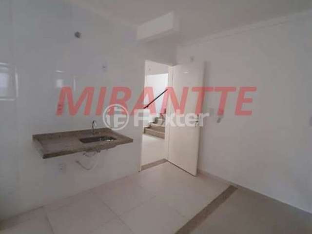 Apartamento com 1 quarto à venda na Avenida Mazzei, 1299, Vila Mazzei, São Paulo, 32 m2 por R$ 205.000