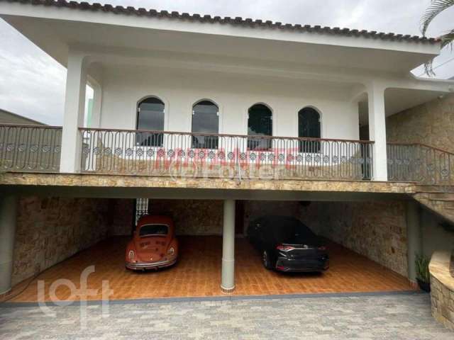 Casa com 3 quartos à venda na Rua Genova, 451, Jardim Leonor Mendes de Barros, São Paulo, 440 m2 por R$ 1.850.000