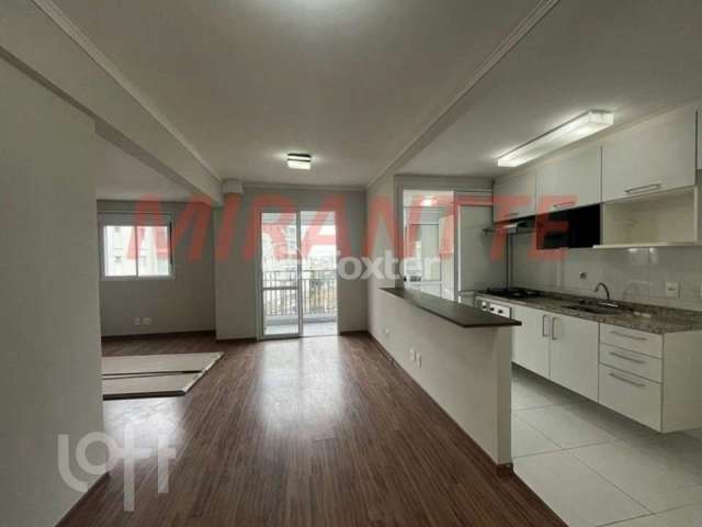 Apartamento com 2 quartos à venda na Rua João Martins Bueno, 19, Vila Nivi, São Paulo, 68 m2 por R$ 550.000