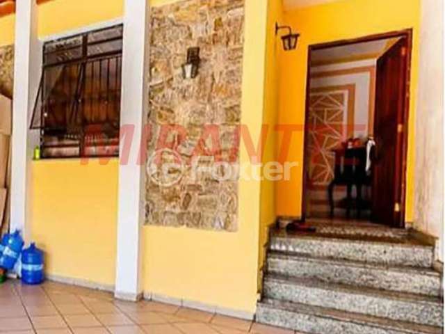 Casa com 3 quartos à venda na Rua Campelo, 222, Vila Nova Mazzei, São Paulo, 106 m2 por R$ 695.000