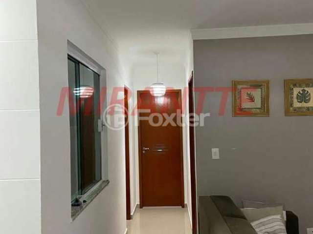 Apartamento com 2 quartos à venda na Rua Paru, 204, Vila Mazzei, São Paulo, 42 m2 por R$ 325.000