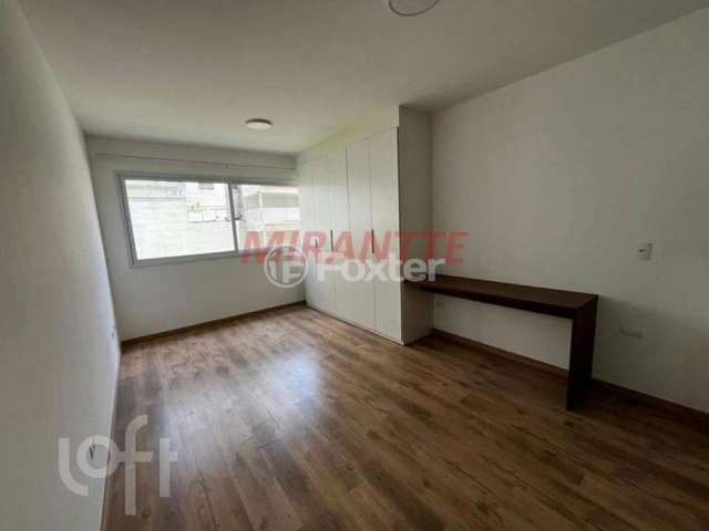 Apartamento com 1 quarto à venda na Rua Enótria, 330, Vila Mazzei, São Paulo, 24 m2 por R$ 265.000