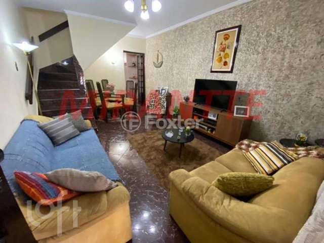 Casa com 2 quartos à venda na Rua Tanque Velho, 1873, Vila Nivi, São Paulo, 109 m2 por R$ 520.000